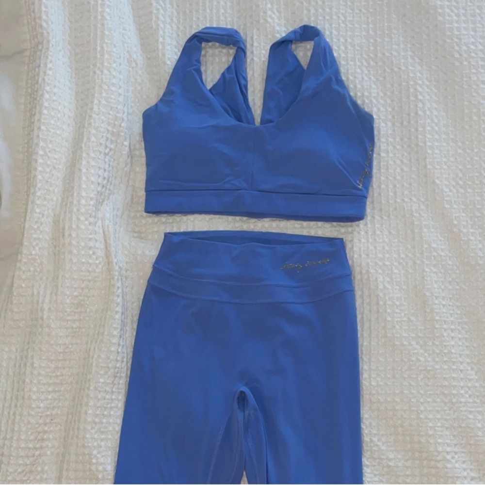 Gymshark Whitney Simmons Sports Bra and Leggings Set